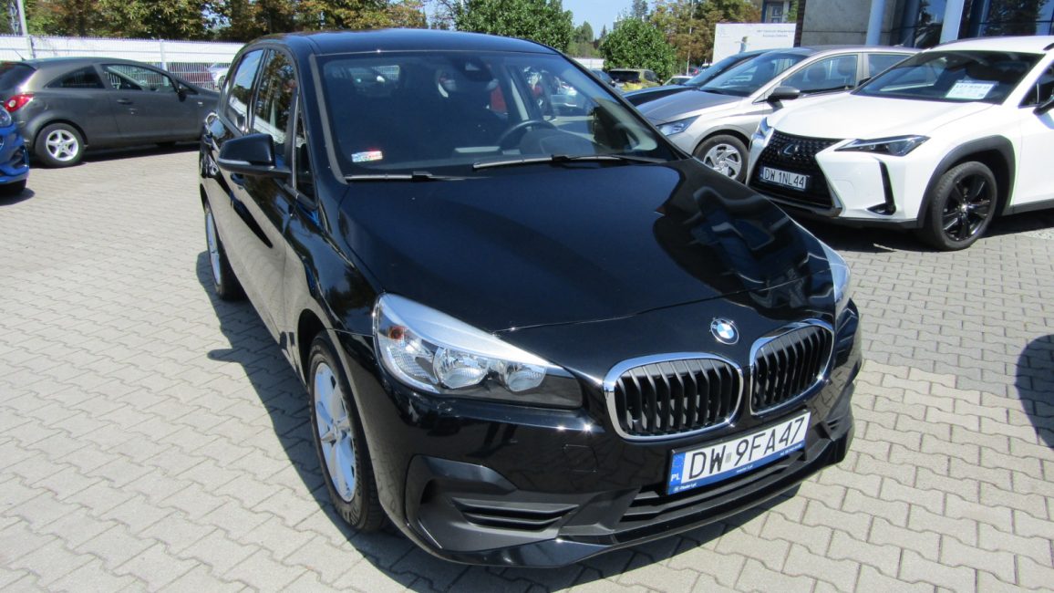 BMW 218i GPF aut DW9FA47 w abonamencie