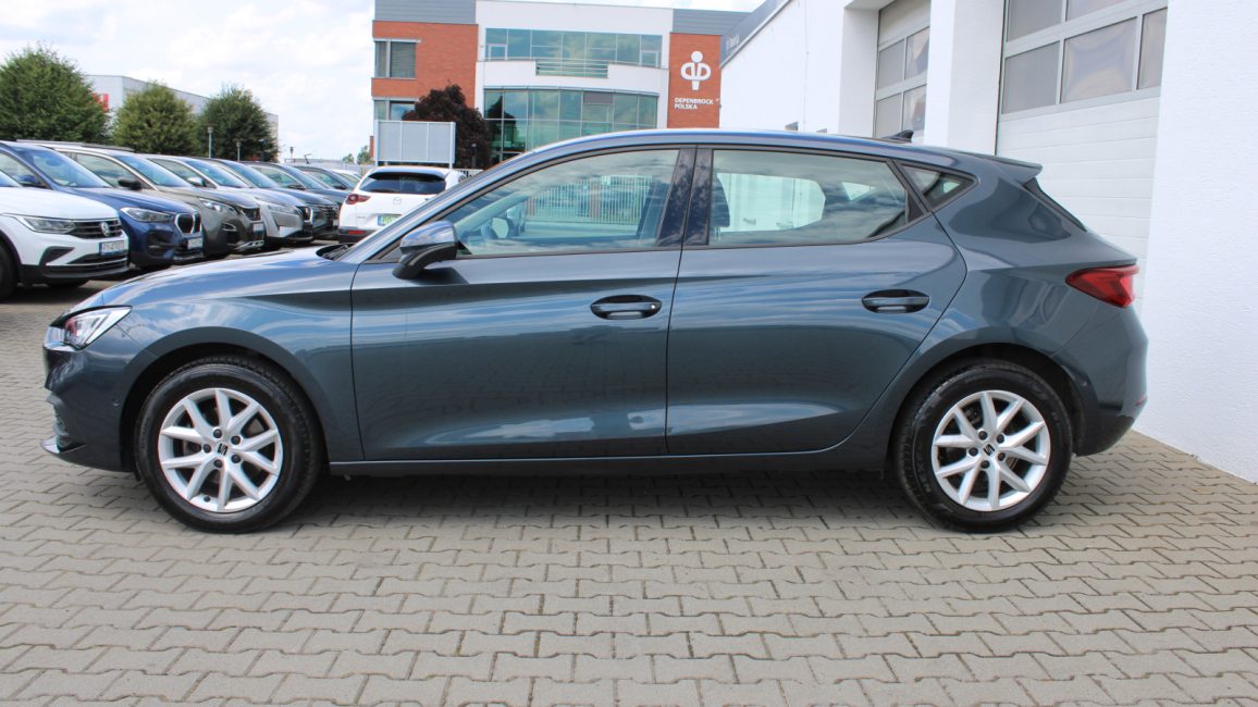 Seat Leon 1.5 TSI Full LED WD3210S w zakupie za gotówkę