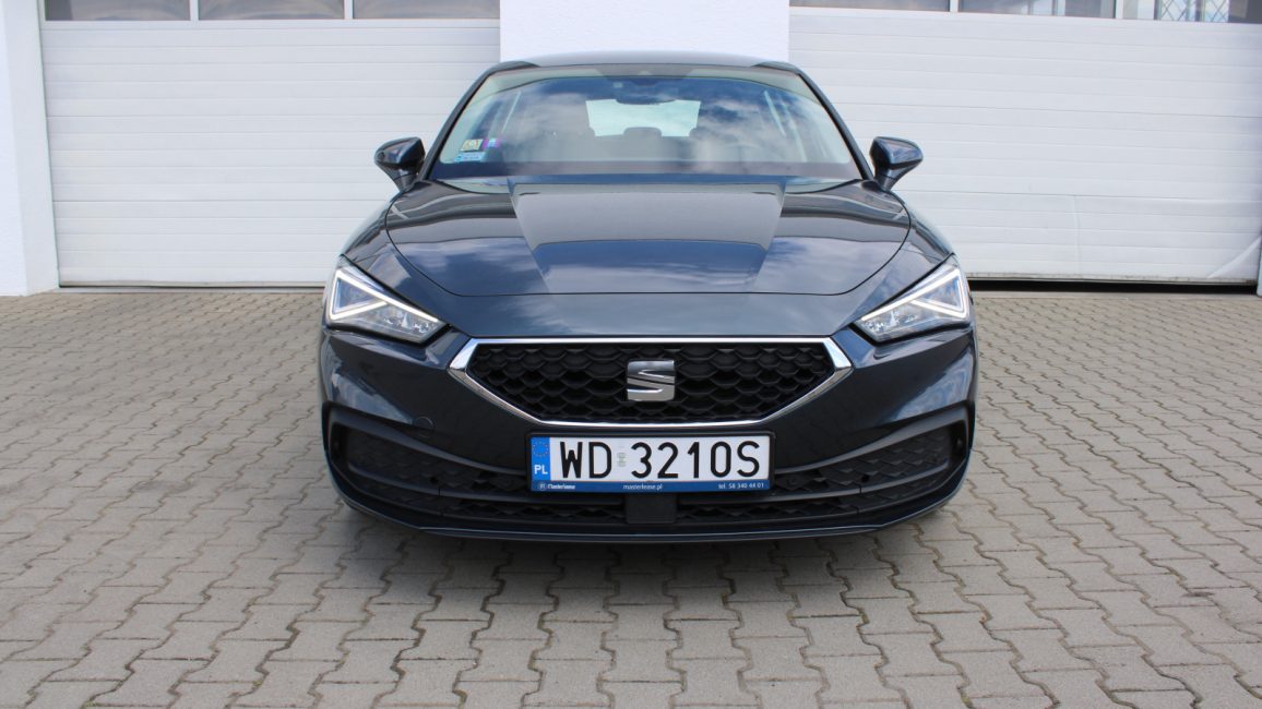 Seat Leon 1.5 TSI Full LED WD3210S w leasingu dla firm