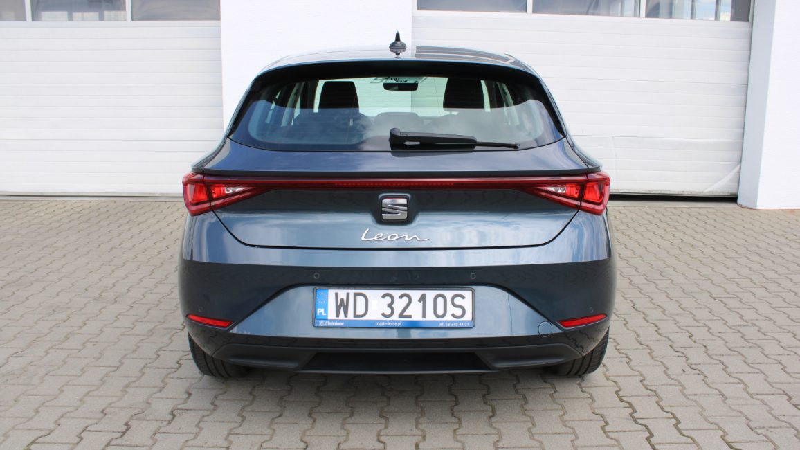 Seat Leon 1.5 TSI Full LED WD3210S w zakupie za gotówkę