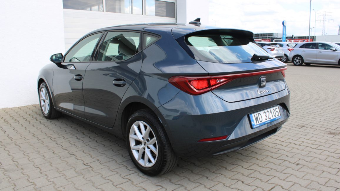 Seat Leon 1.5 TSI Full LED WD3210S w abonamencie dla firm