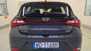 Hyundai i20 1.2 Pure WD1168R w abonamencie