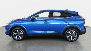 Nissan Qashqai 1.3 DIG-T mHEV N-Connecta Xtronic DB7694K w abonamencie dla firm