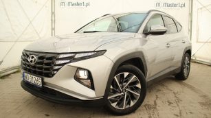 Hyundai Tucson 1.6 T-GDi 48V Smart 2WD DCT WD3126S w abonamencie