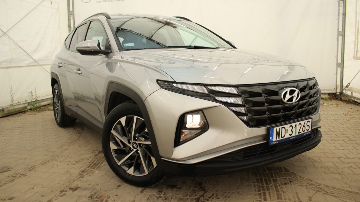 Hyundai Tucson 1.6 T-GDi 48V Smart 2WD DCT WD3126S w abonamencie