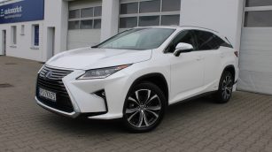 Lexus RX 450h L Elegance PO7KN75 w leasingu dla firm