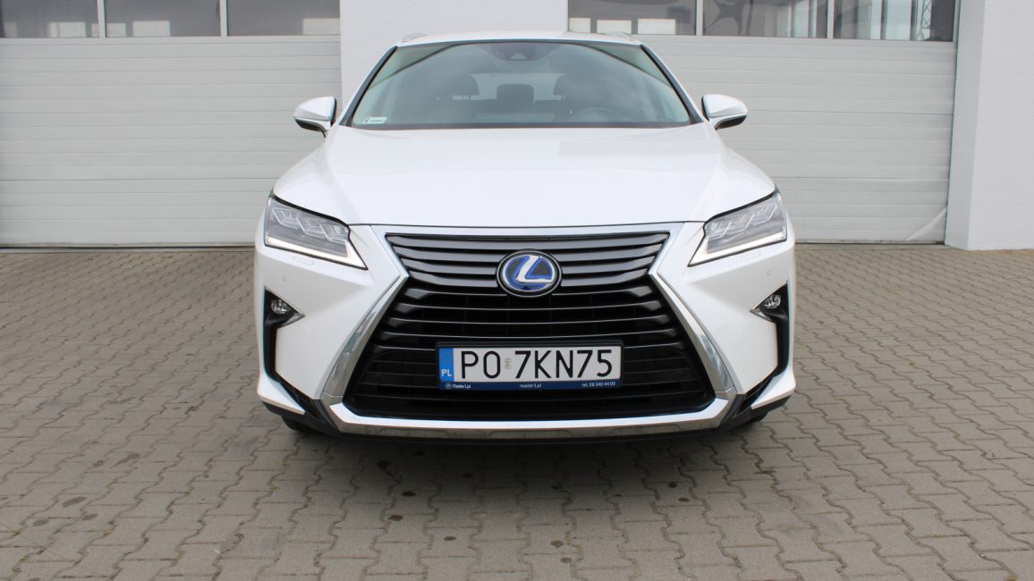 Lexus RX 450h L Elegance PO7KN75 w leasingu dla firm