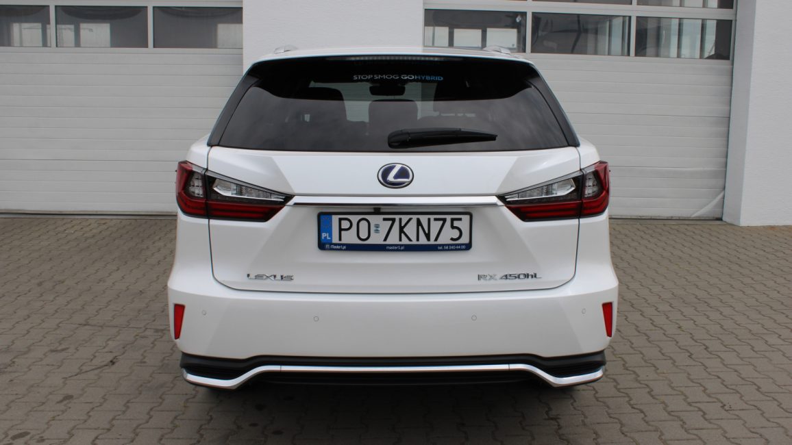 Lexus RX 450h L Elegance PO7KN75 w leasingu dla firm