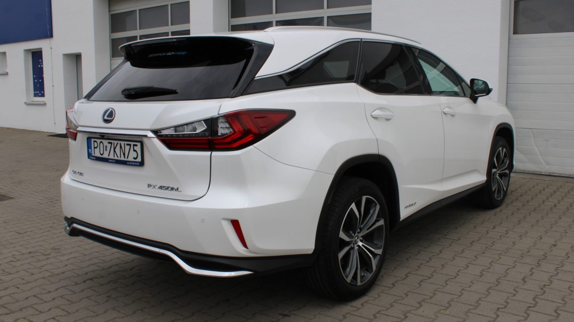 Lexus RX 450h L Elegance PO7KN75 w leasingu dla firm