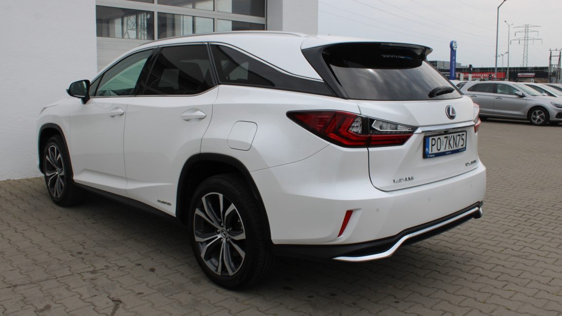 Lexus RX 450h L Elegance PO7KN75 w leasingu dla firm