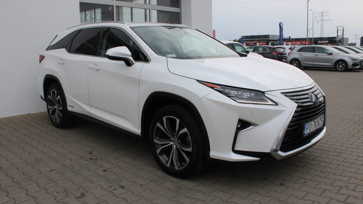 Lexus RX 450h L Elegance PO7KN75 w leasingu dla firm