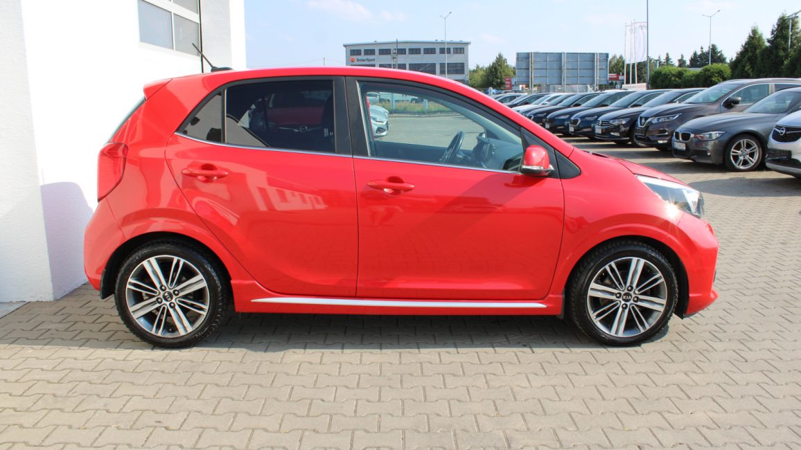 Kia Picanto 1.2 GT Line PO4CE73 w leasingu dla firm