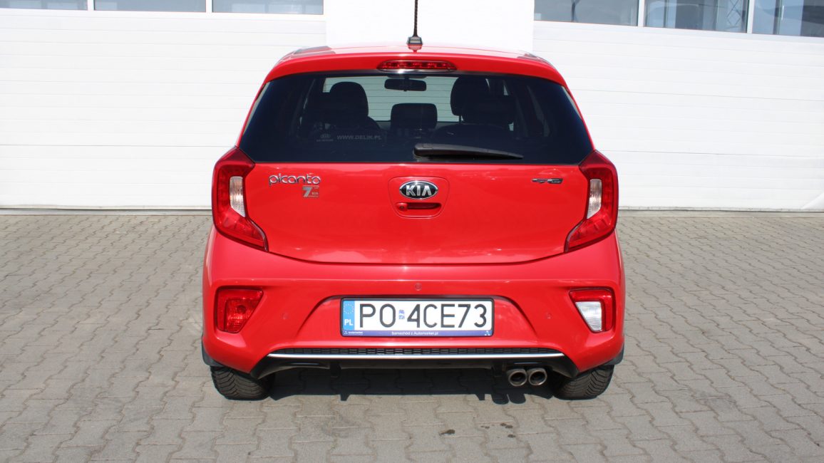 Kia Picanto 1.2 GT Line PO4CE73 w leasingu dla firm