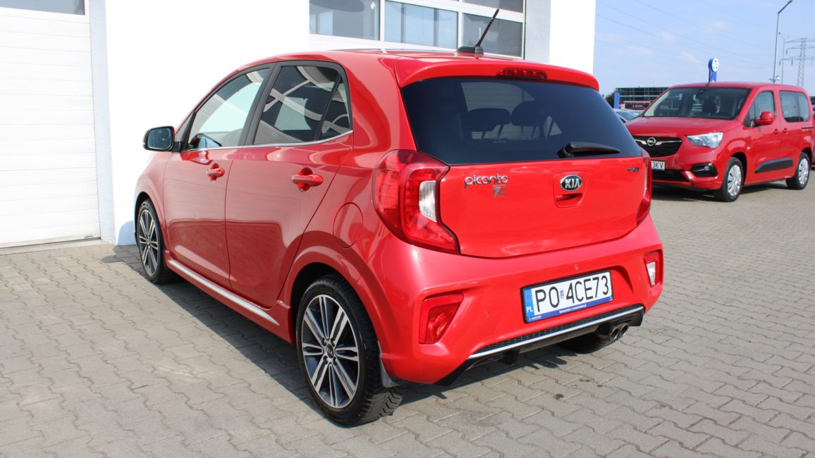 Kia Picanto 1.2 GT Line PO4CE73 w leasingu dla firm