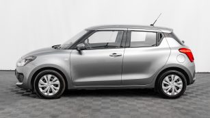 Suzuki Swift 1.2 Dualjet SHVS Premium CVT WD5912P w abonamencie