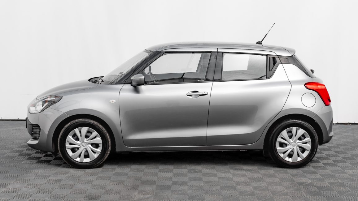 Suzuki Swift 1.2 Dualjet SHVS Premium CVT WD5912P w leasingu dla firm