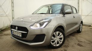 Suzuki Swift 1.2 Dualjet SHVS Premium CVT WD5191P w zakupie za gotówkę