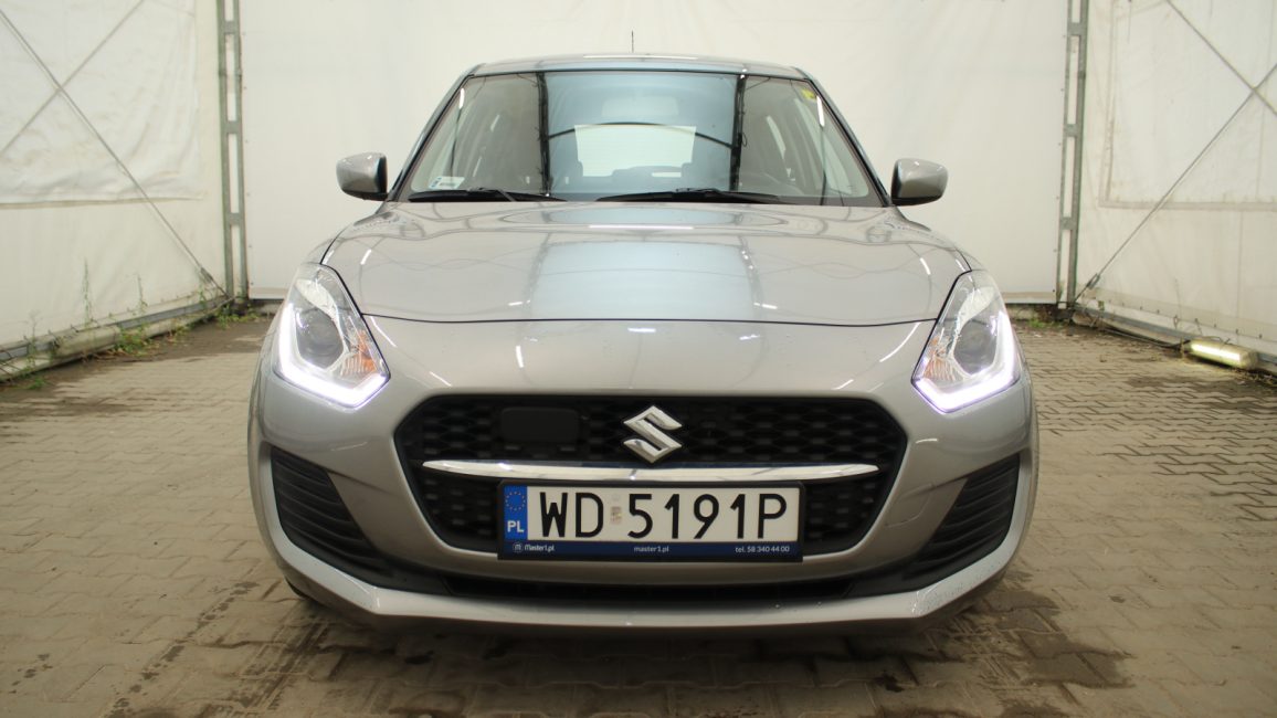 Suzuki Swift 1.2 Dualjet SHVS Premium CVT WD5191P w abonamencie