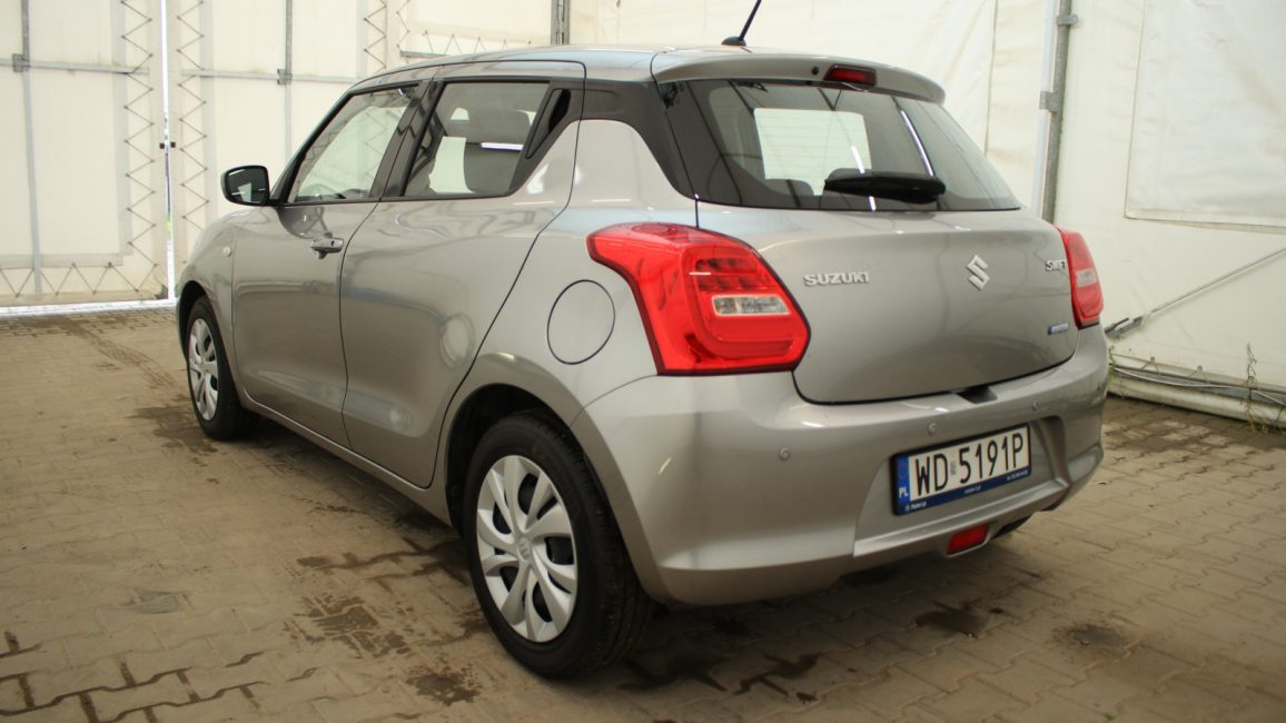 Suzuki Swift 1.2 Dualjet SHVS Premium CVT WD5191P w zakupie za gotówkę