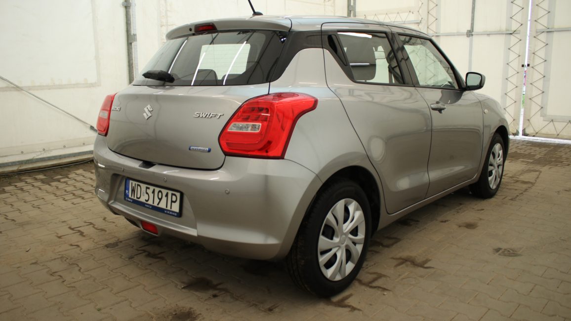 Suzuki Swift 1.2 Dualjet SHVS Premium CVT WD5191P w zakupie za gotówkę