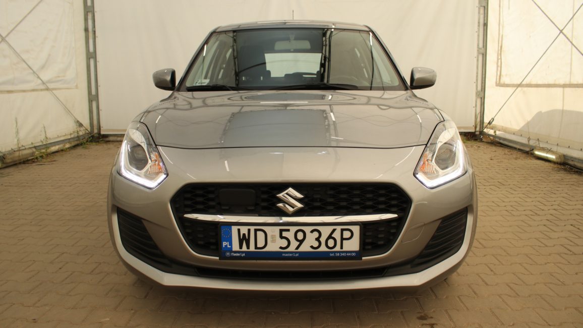 Suzuki Swift 1.2 Dualjet SHVS Premium CVT WD5936P w leasingu dla firm