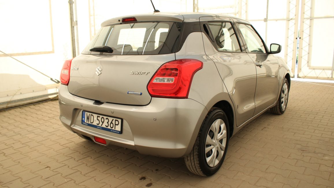 Suzuki Swift 1.2 Dualjet SHVS Premium CVT WD5936P w leasingu dla firm