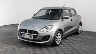 Suzuki Swift 1.2 Dualjet SHVS Premium CVT WD1383S w abonamencie