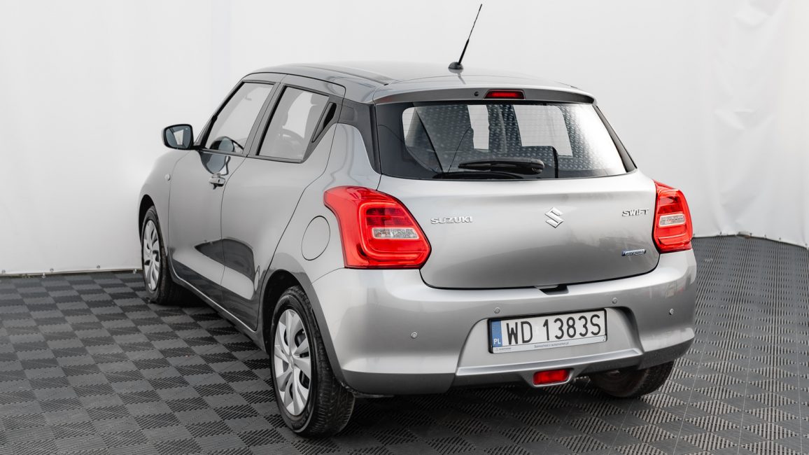 Suzuki Swift 1.2 Dualjet SHVS Premium CVT WD1383S w abonamencie