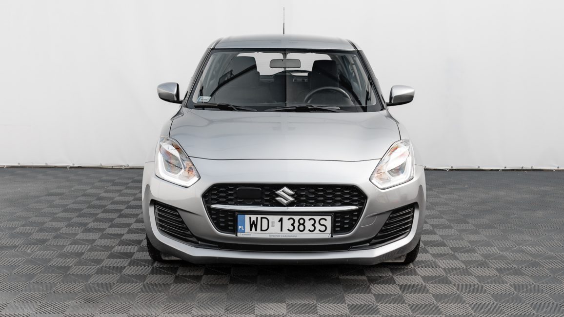 Suzuki Swift 1.2 Dualjet SHVS Premium CVT WD1383S w zakupie za gotówkę