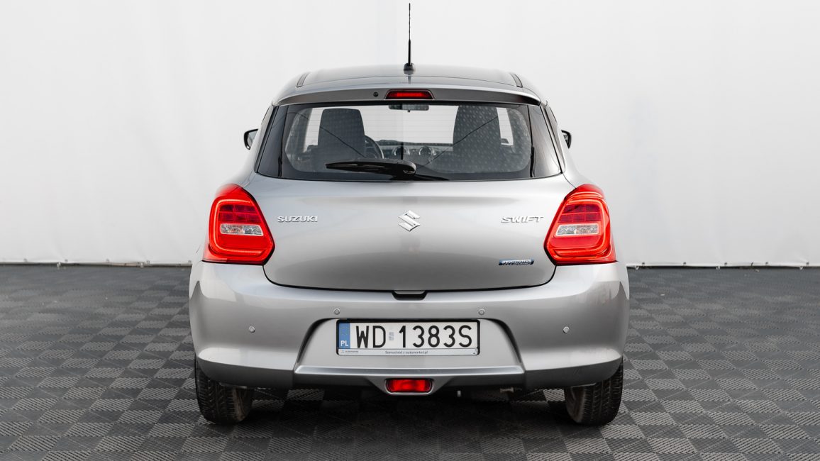 Suzuki Swift 1.2 Dualjet SHVS Premium CVT WD1383S w zakupie za gotówkę