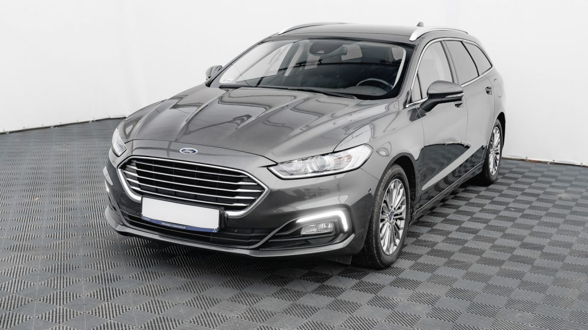 Ford Mondeo 2.0 EcoBlue Titanium aut DW3NN34 w zakupie za gotówkę