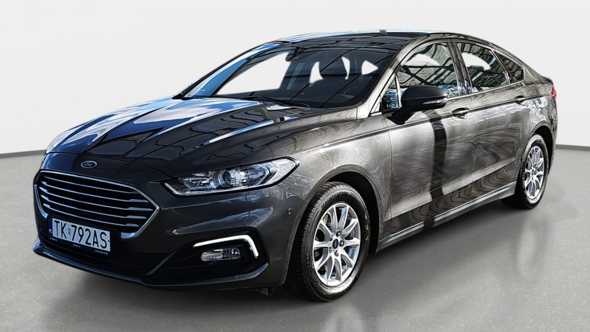 Ford Mondeo 2.0 EcoBlue Trend TK792AS w zakupie za gotówkę