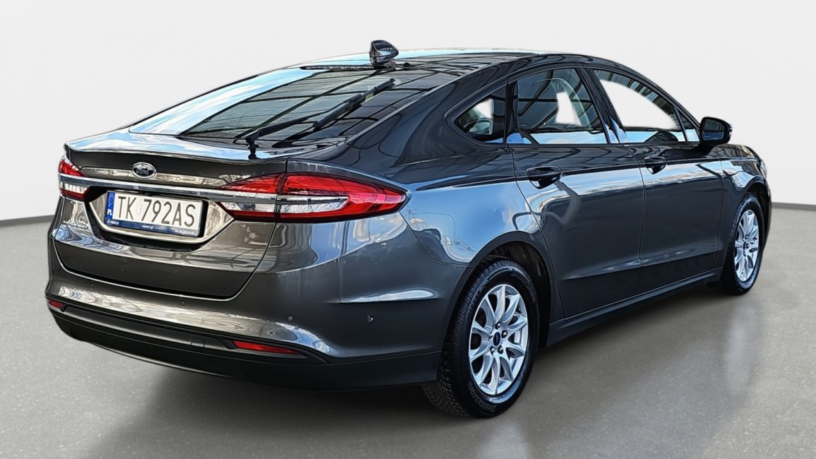 Ford Mondeo 2.0 EcoBlue Trend TK792AS w leasingu dla firm