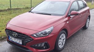 Hyundai i30 1.0 T-GDI Classic + DCT WD7573P w zakupie za gotówkę