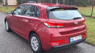 Hyundai i30 1.0 T-GDI Classic + DCT WD7573P w zakupie za gotówkę