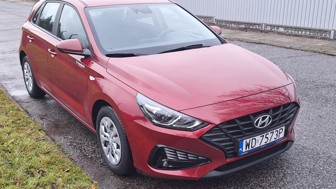 Hyundai i30 1.0 T-GDI Classic + DCT WD7573P w zakupie za gotówkę