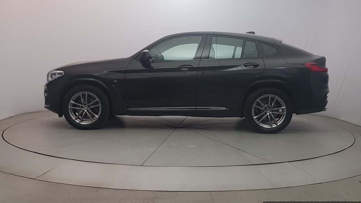 BMW X4 xDrive20d mHEV M Sport sport-aut WD5420P w abonamencie