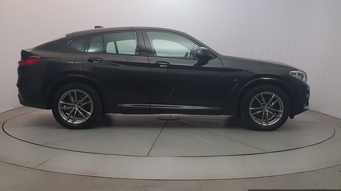 BMW X4 xDrive20d mHEV M Sport sport-aut WD5420P w abonamencie