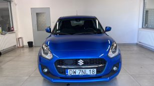 Suzuki Swift 1.2 Dualjet SHVS Premium Plus CVT DW7NL18 w abonamencie dla firm