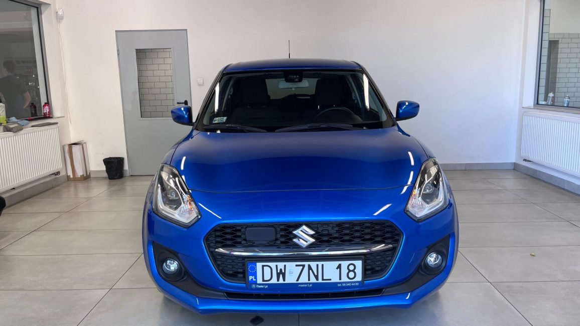 Suzuki Swift 1.2 Dualjet SHVS Premium Plus CVT DW7NL18 w leasingu dla firm