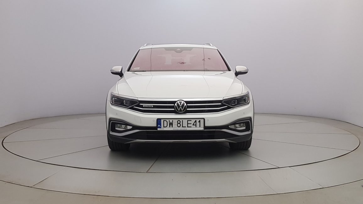 Volkswagen Passat Alltrack 2.0 TDI 4Mot. DW8LE41 w zakupie za gotówkę