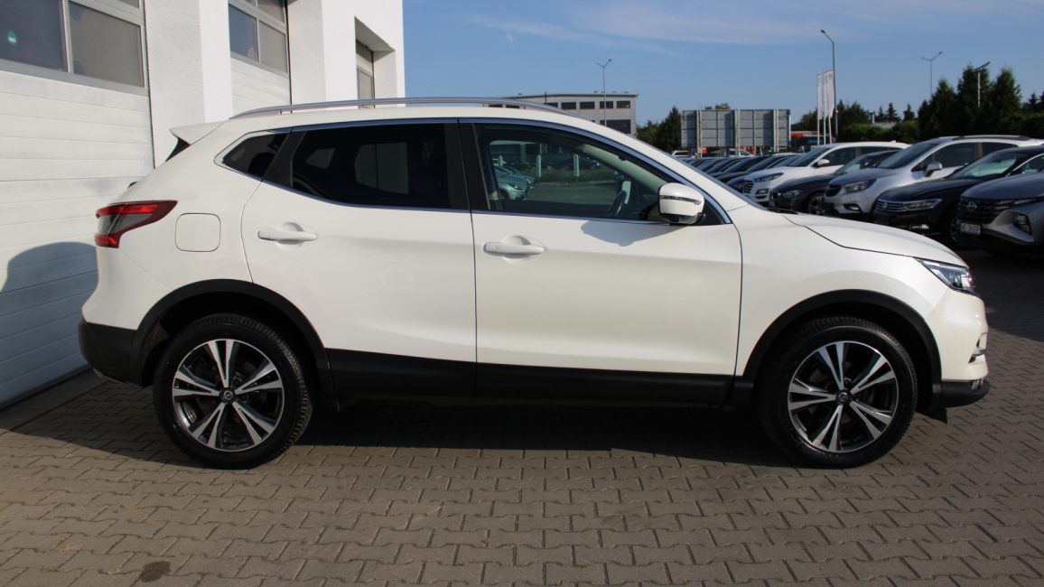 Nissan Qashqai 1.3 DIG-T Visia PO1KS27 w zakupie za gotówkę