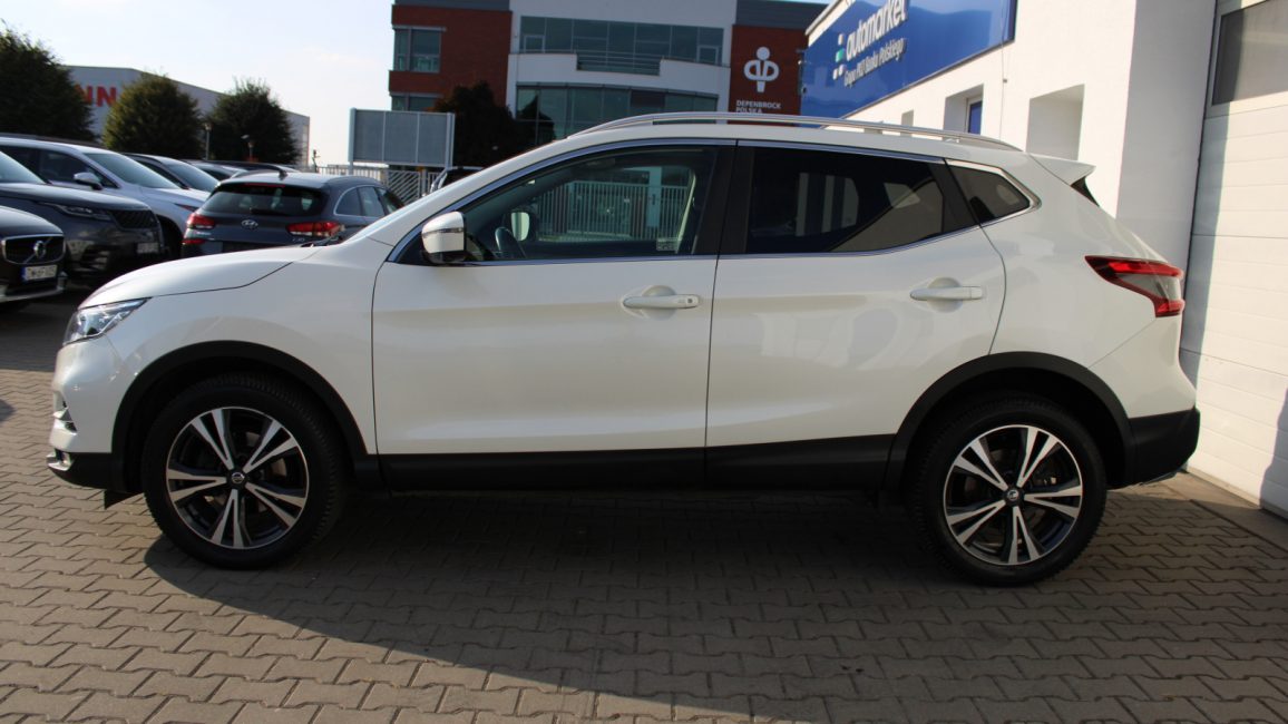 Nissan Qashqai 1.3 DIG-T Visia PO1KS27 w leasingu dla firm