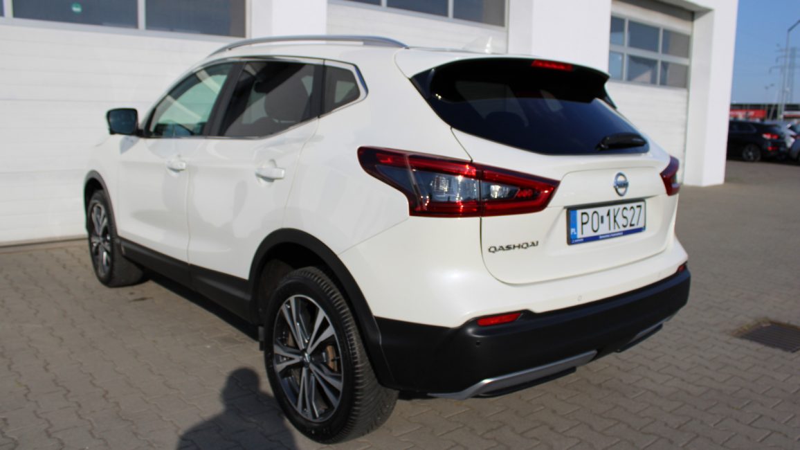 Nissan Qashqai 1.3 DIG-T Visia PO1KS27 w leasingu dla firm