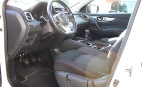 Nissan Qashqai 1.3 DIG-T Visia PO1KS27 w leasingu dla firm