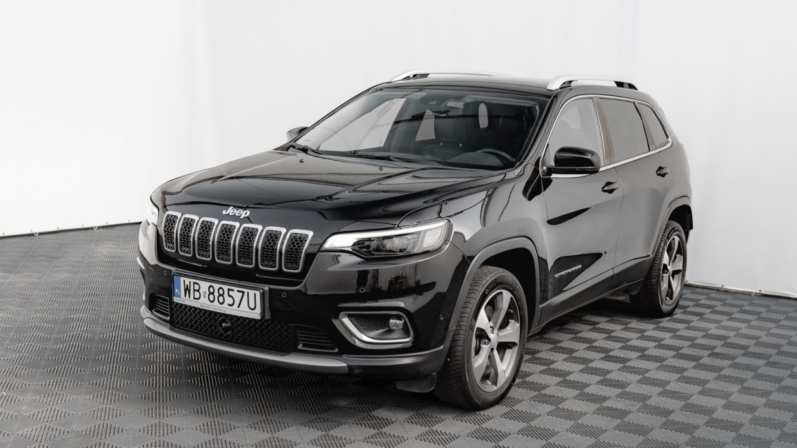 Jeep Cherokee 2.0 GME Active Drive I Limited aut WB8857U w leasingu dla firm