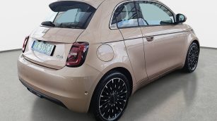 Fiat 500 3+1 La Prima TK515CA w zakupie za gotówkę