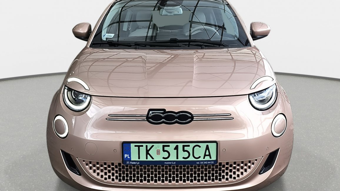 Fiat 500 3+1 La Prima TK515CA w abonamencie dla firm