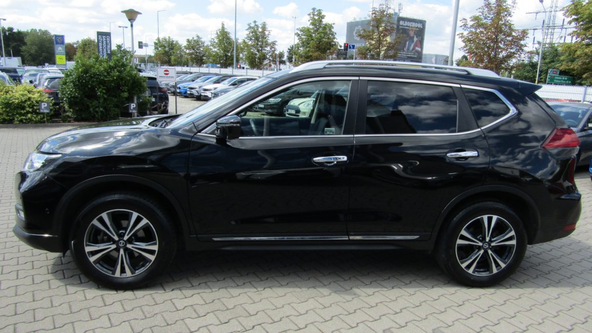 Nissan X-Trail 1.3 DIG-T Tekna 2WD DCT DW4PP94 w abonamencie dla firm