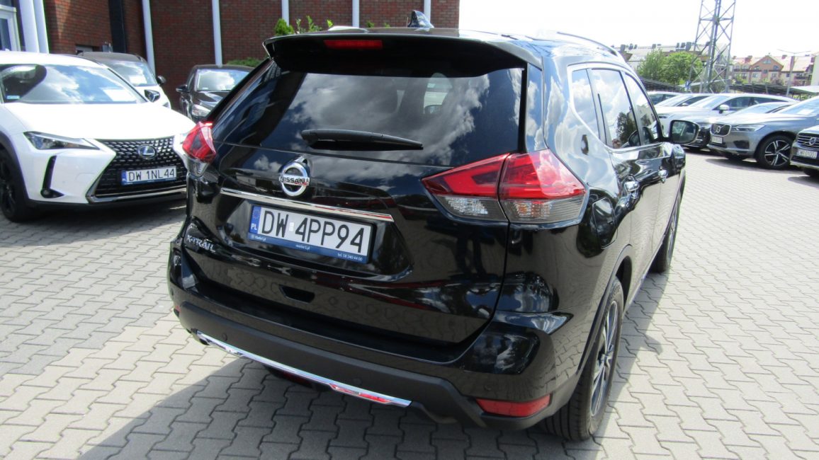 Nissan X-Trail 1.3 DIG-T Tekna 2WD DCT DW4PP94 w abonamencie